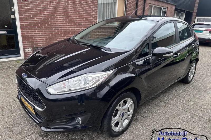 Ford Fiesta (2016)