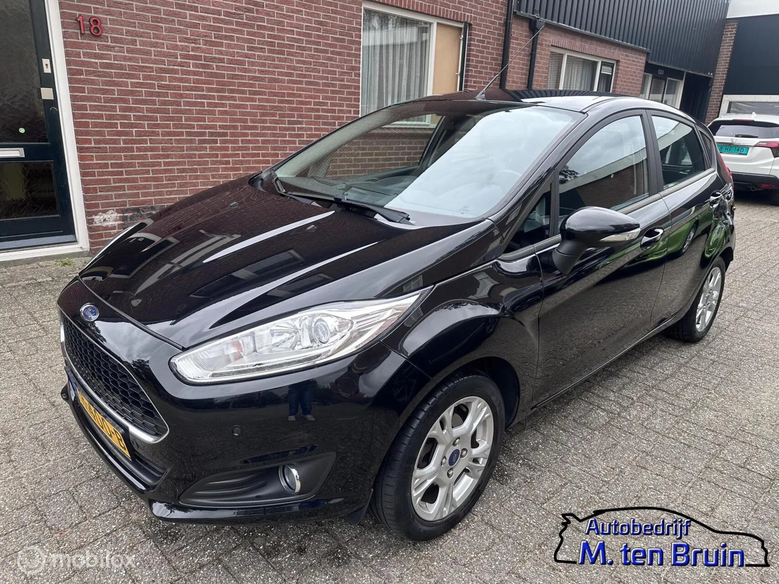 Ford Fiesta (2016) — foto 1