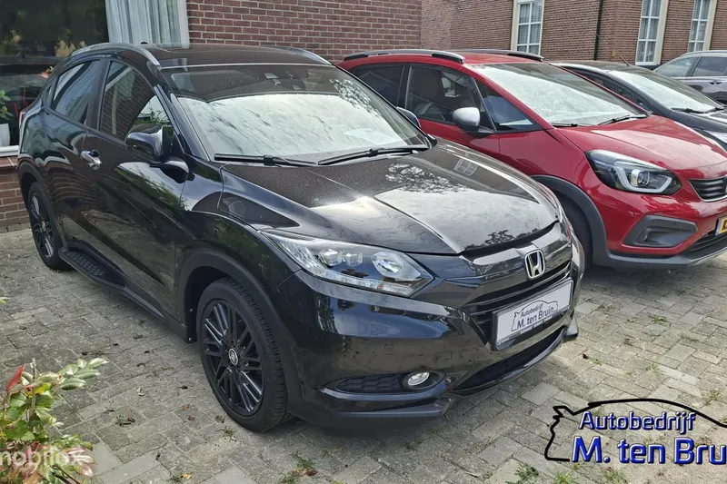 Honda HR-V (2018)