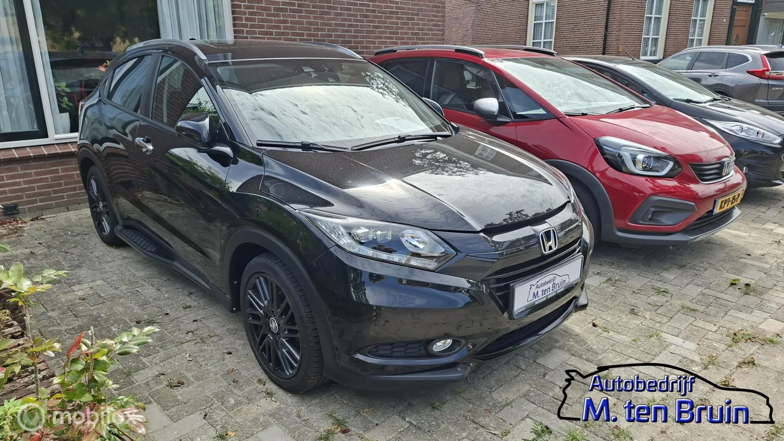 Honda HR-V (2018) — foto 1