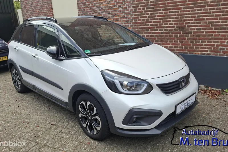Honda Jazz (2021)