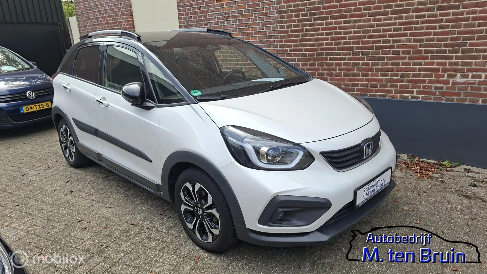 Honda Jazz (2021) — foto 1