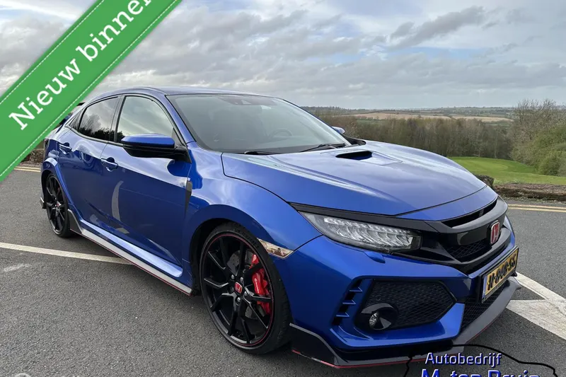 Honda Civic (2017)