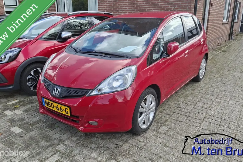 Honda Jazz (2014)