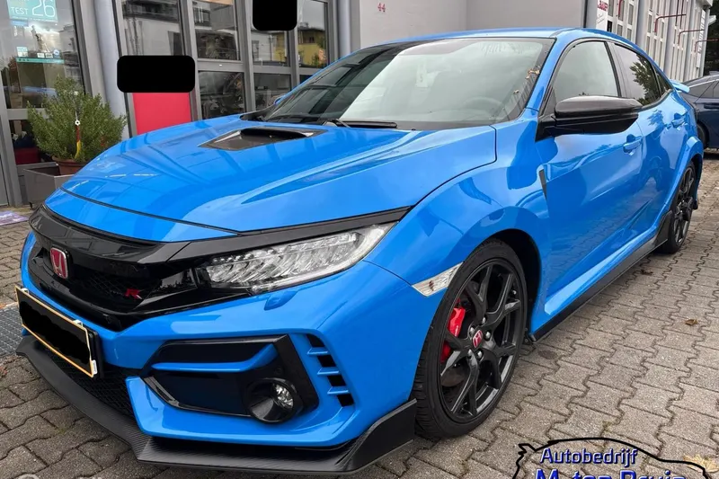 Honda Civic (2021)