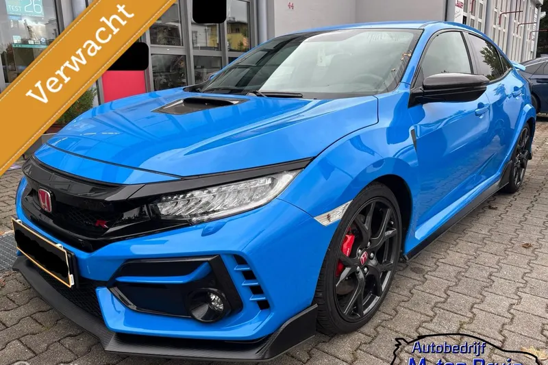 Honda Civic (2021)
