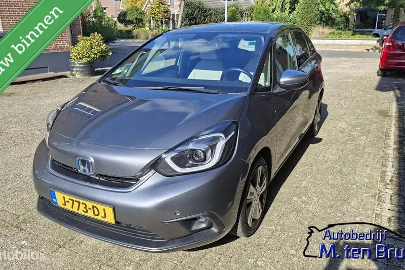 Honda Jazz (2020)