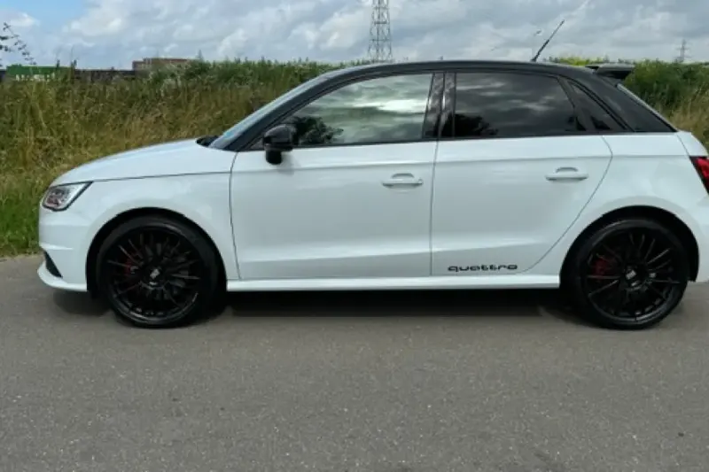Audi S1 (2017)