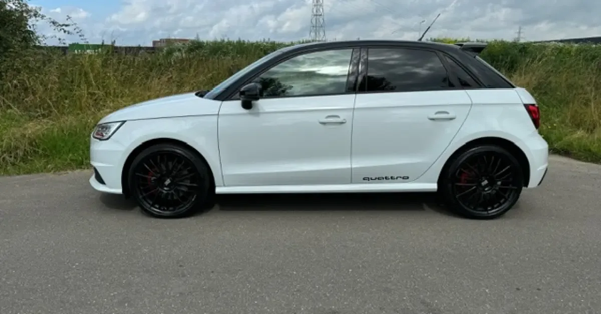 Audi S1 (2017) — foto 1