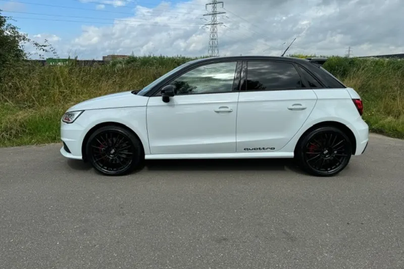 Audi S1 (2017)