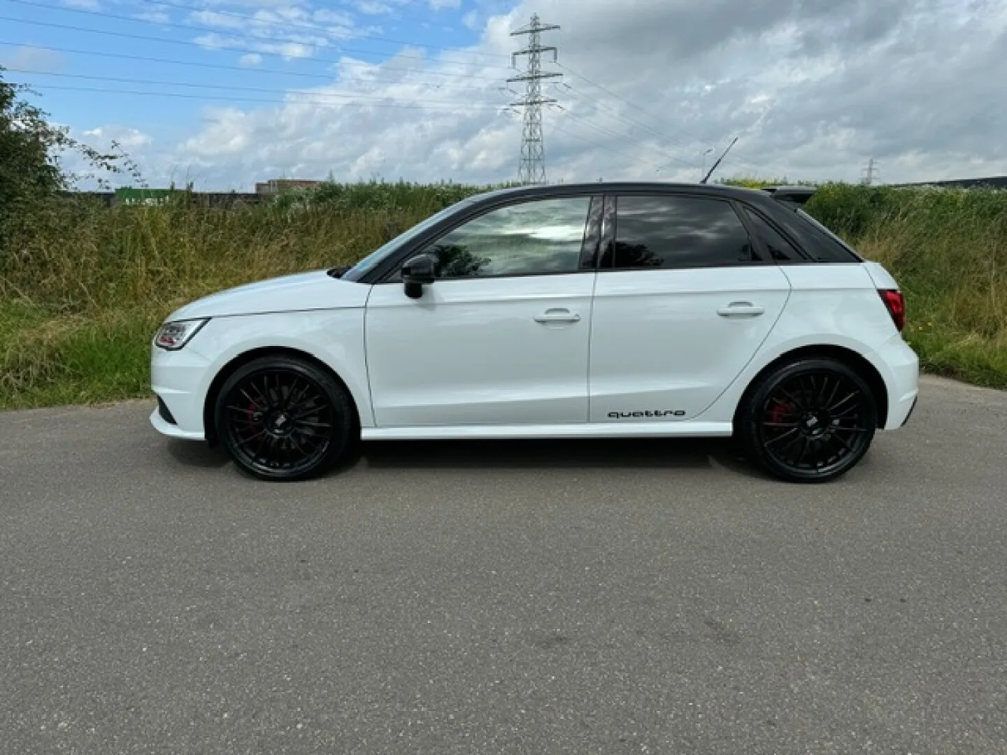Audi S1 (2017) — foto 1