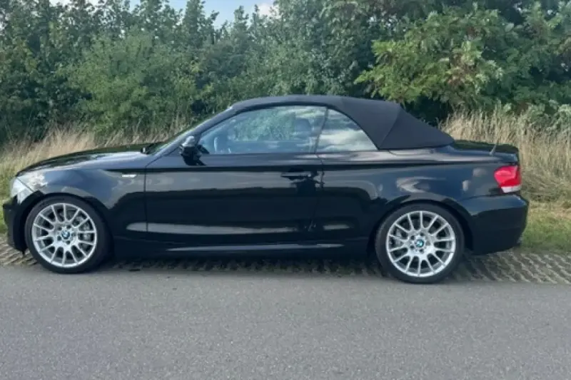 BMW 1-Serie (2011)