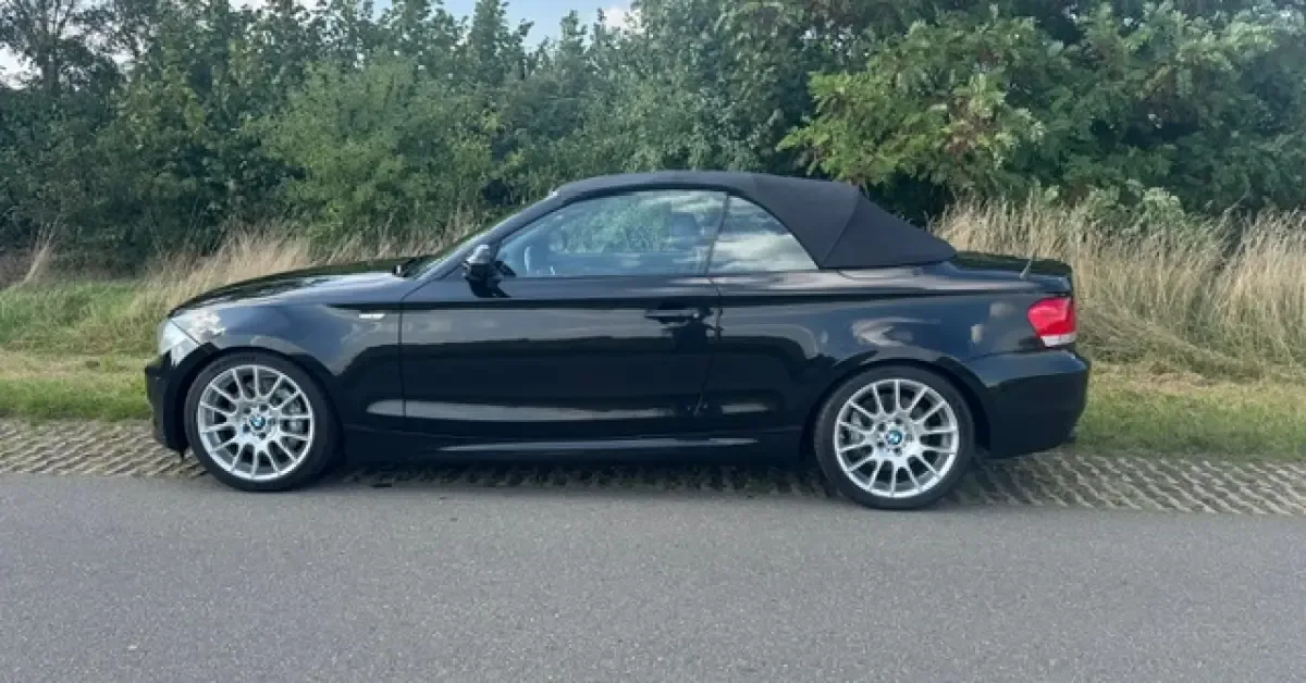 BMW 1-Serie (2011) — foto 1