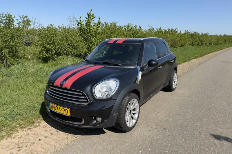 MINI Countryman (2013)