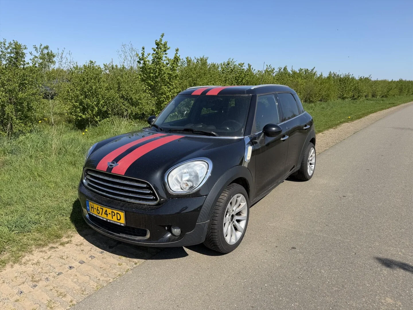 MINI Countryman (2013) — foto 1