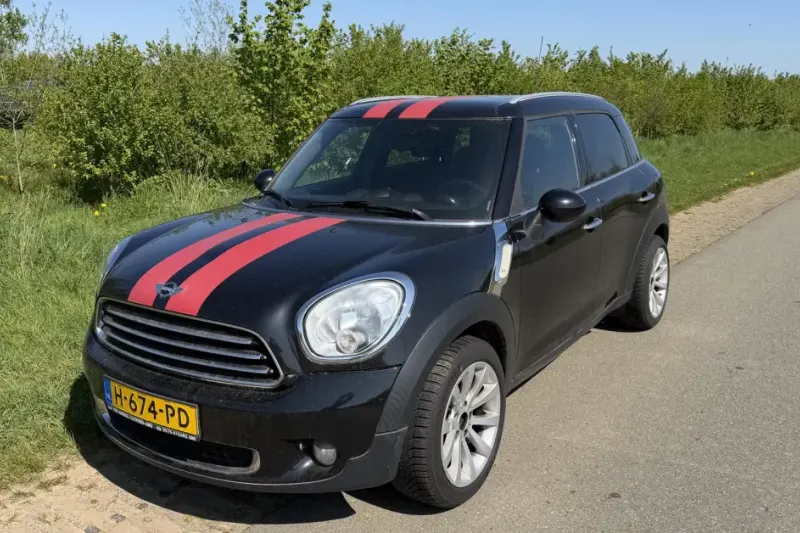 MINI Countryman (2013)