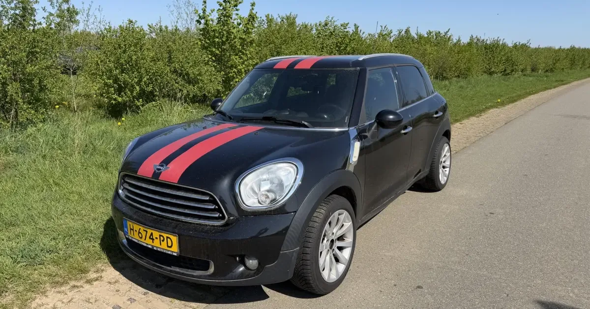 MINI Countryman (2013) — foto 1