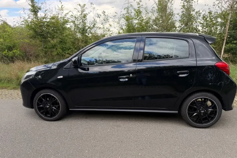 Mitsubishi Space Star (2021)