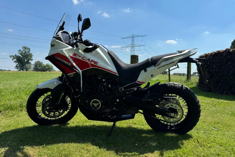 Moto Morini Corsarino X-cape (2023)