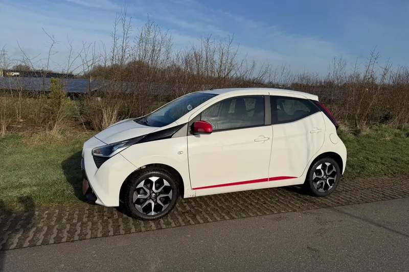 Toyota Aygo (2019)