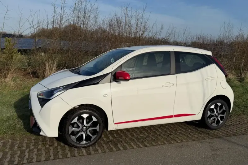 Toyota Aygo (2019)