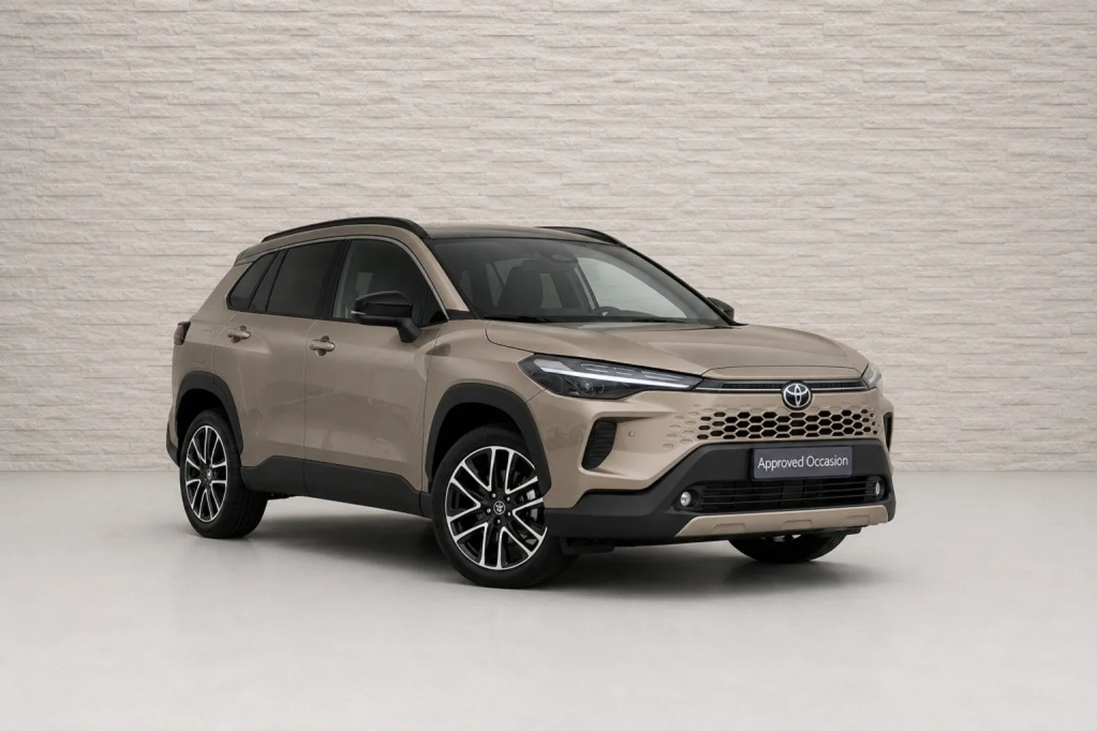 Toyota Corolla (2025) — foto 1