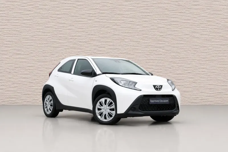 Toyota Aygo X (2025)