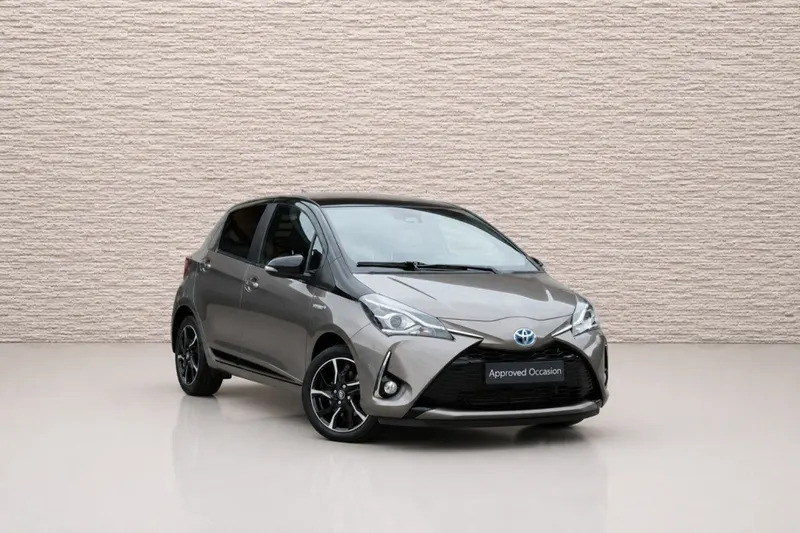 Toyota Yaris (2018)