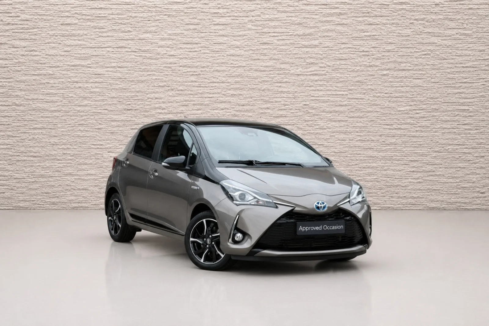 Toyota Yaris (2018) — foto 1