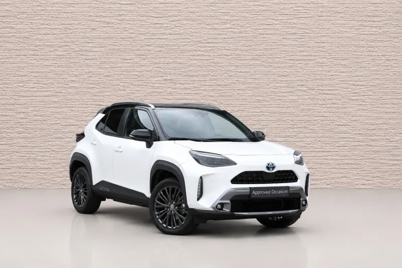 Toyota Yaris Cross (2022)