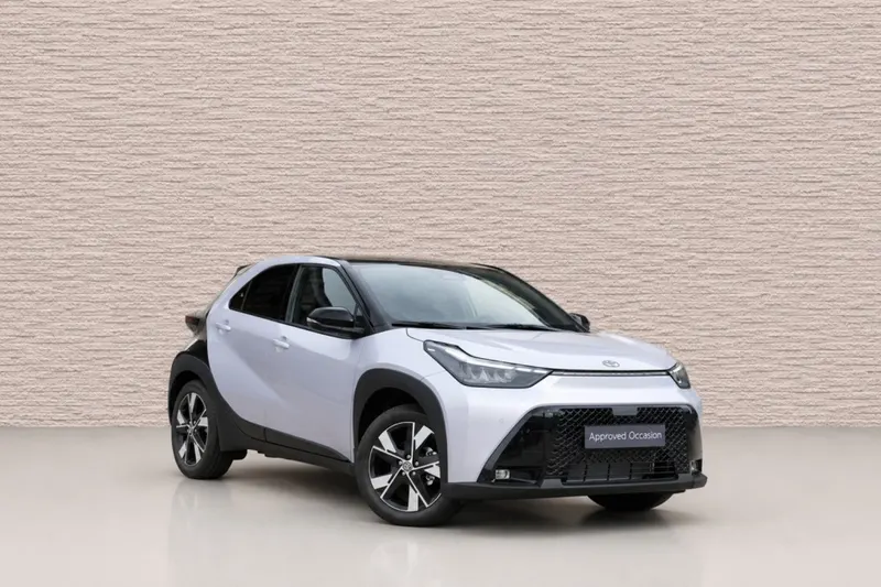 Toyota Aygo X (2026)
