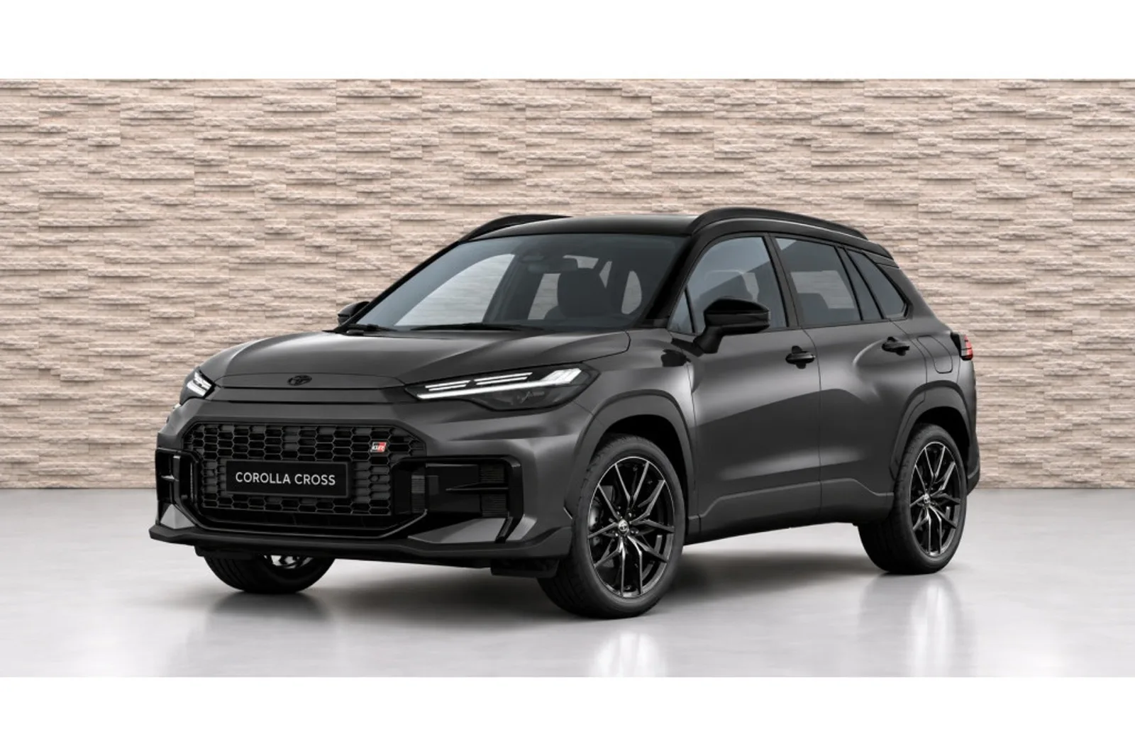 Toyota Corolla Cross (2026) — foto 1