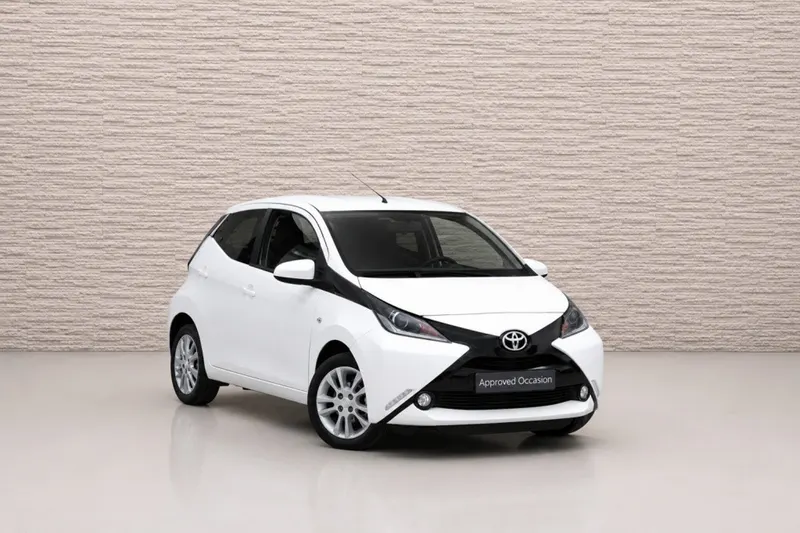 Toyota Aygo (2018)