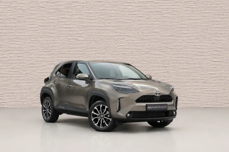 Toyota Yaris Cross (2025)