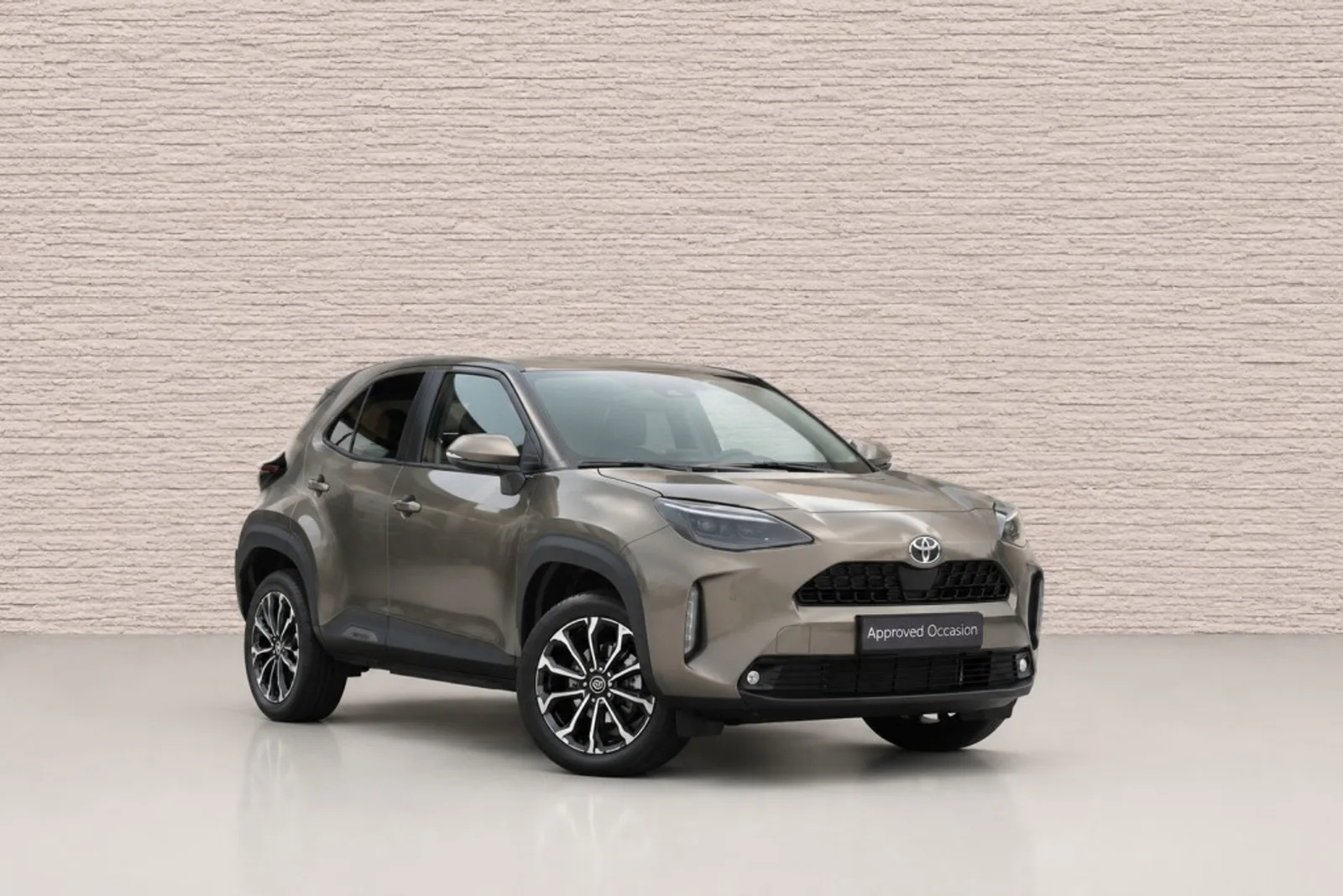 Toyota Yaris Cross (2025) — foto 1