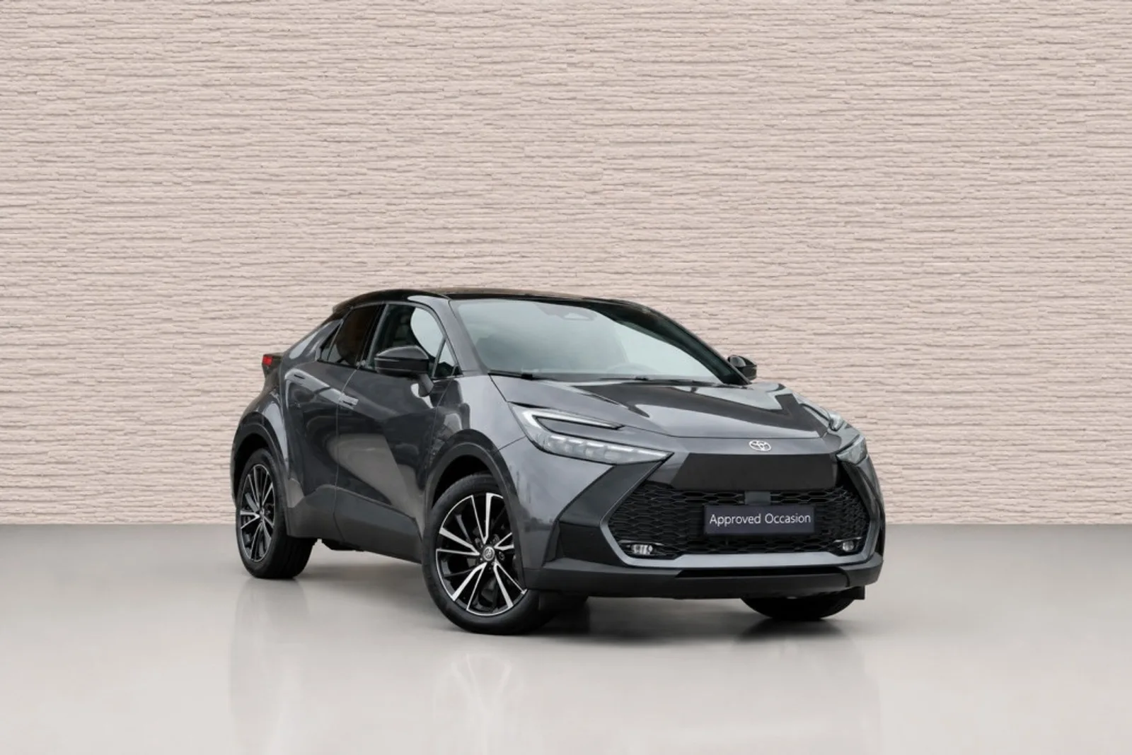 Toyota C-HR (2025) — foto 1