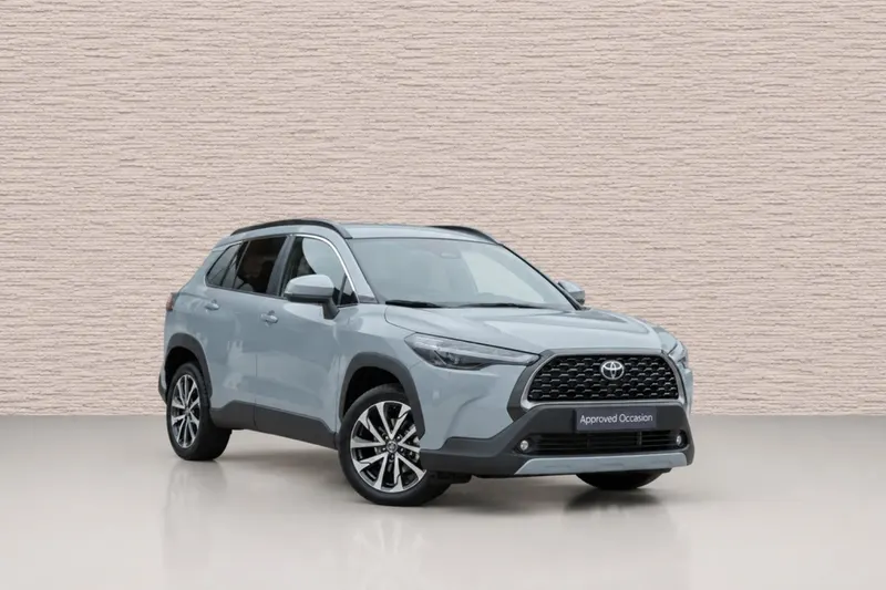 Toyota Corolla (2025)
