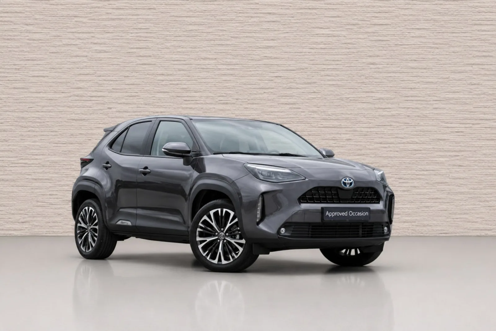 Toyota Yaris Cross (2022) — foto 1