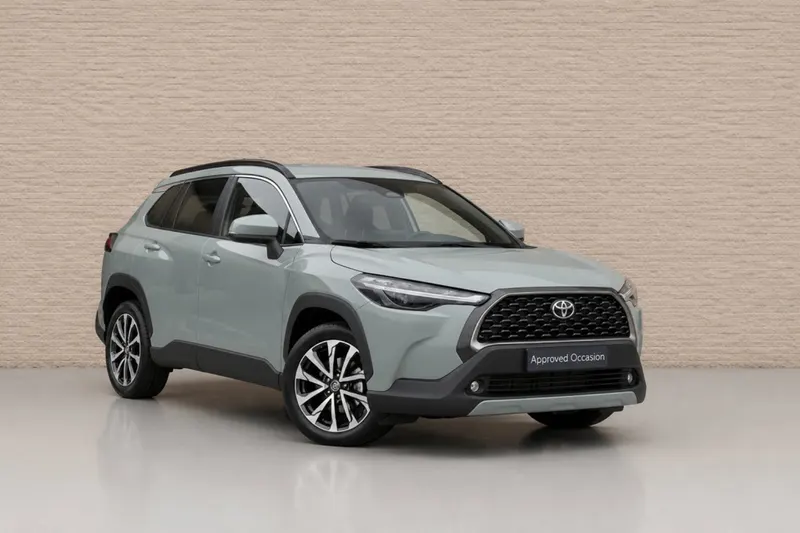 Toyota Corolla (2025)