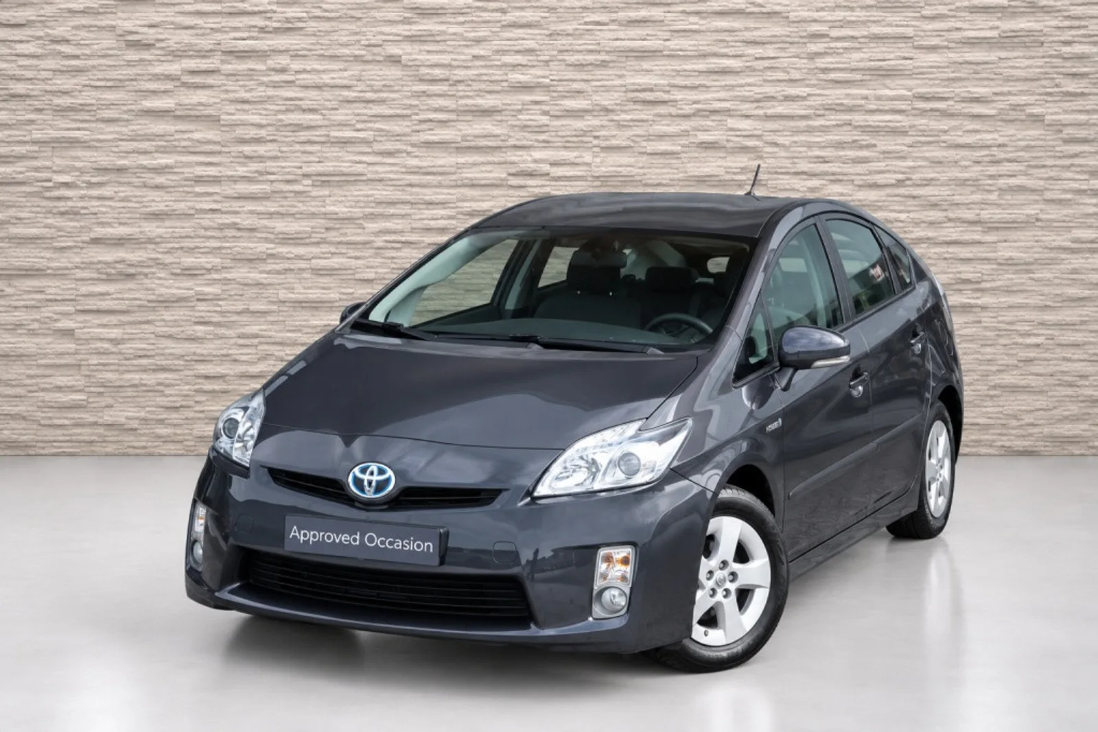 Toyota Prius (2010) — foto 1
