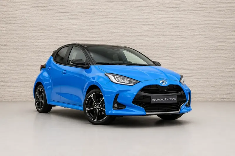 Toyota Yaris (2024)