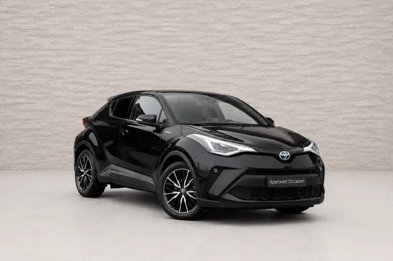 Toyota C-HR (2020)