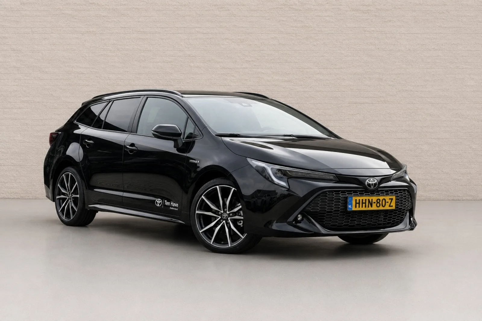 Toyota Corolla (2025) — foto 1