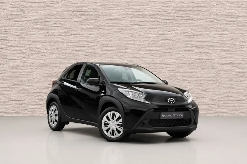 Toyota Aygo X (2025)