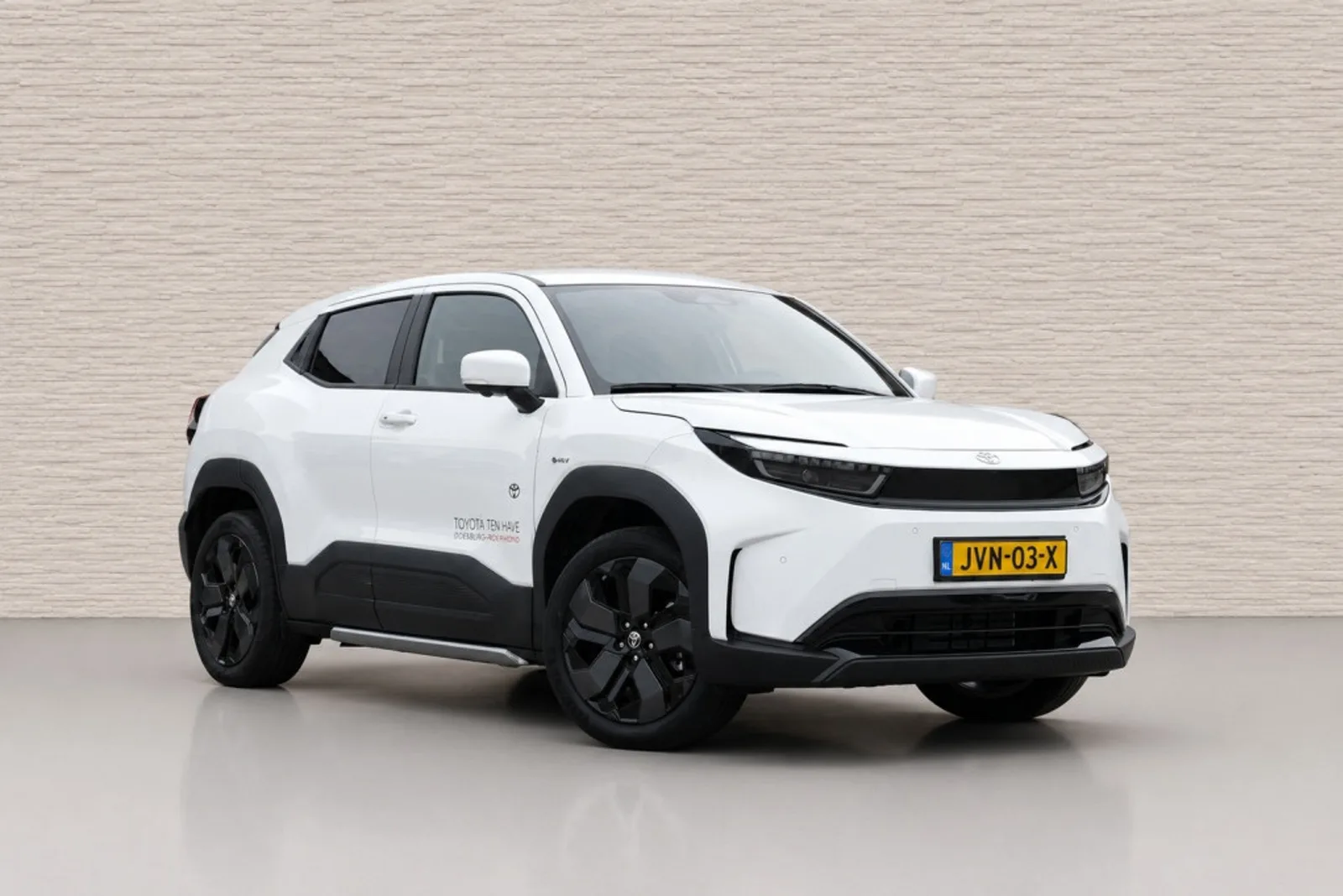 Toyota Urban Cruiser (2026) — foto 1