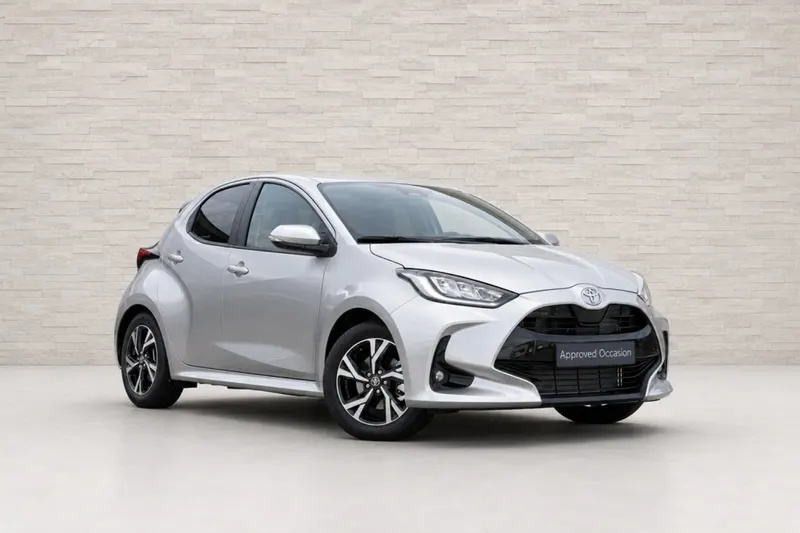 Toyota Yaris (2025)