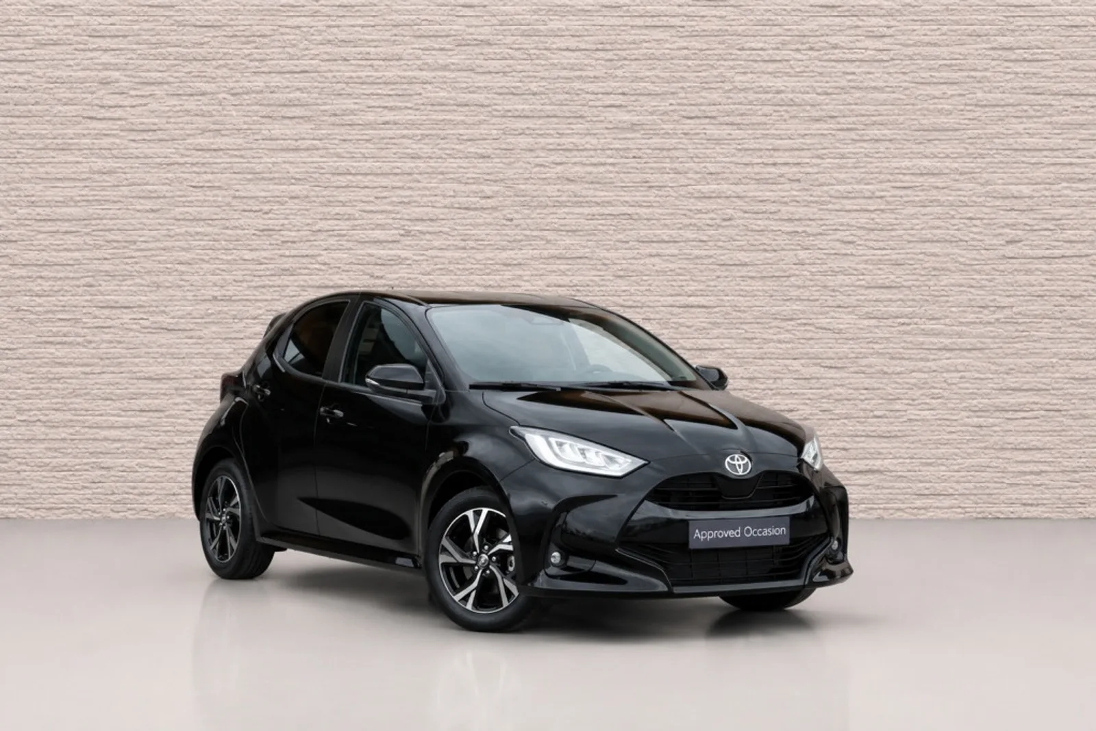 Toyota Yaris (2026) — foto 1