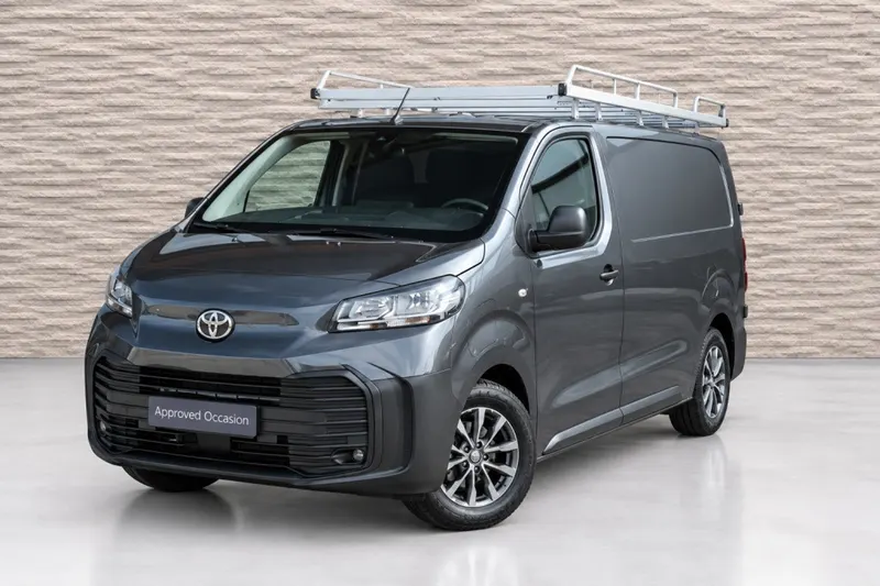 Toyota ProAce Electric Worker (2024)