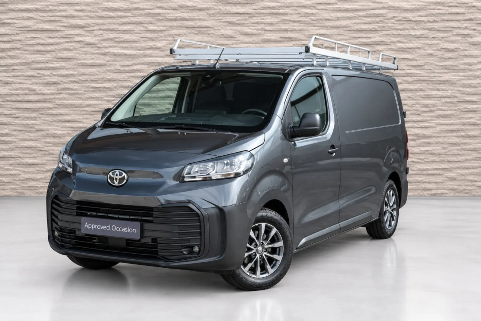 Toyota ProAce Electric Worker (2024) — foto 1