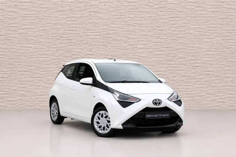 Toyota Aygo (2021)